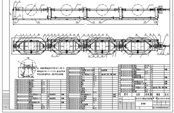 Cabling Machine for Cable Wire Copper with Steel Armoring