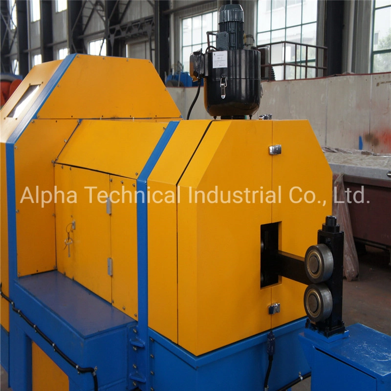 High Strength Cable Surface Armoring Machine, Copper Strip, Aluminium Strip