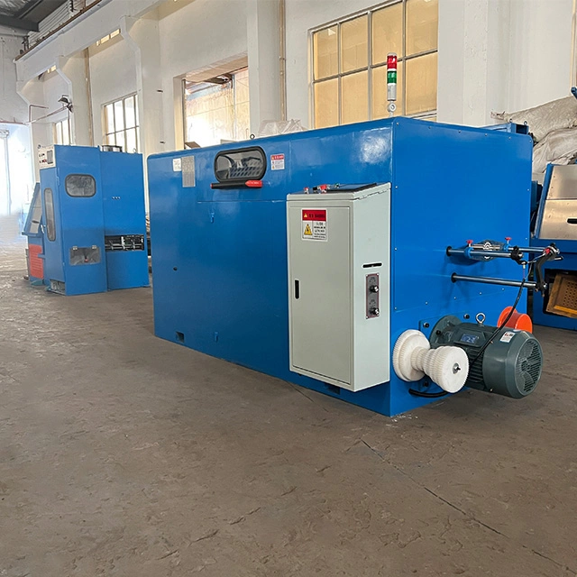 Ysy-800A Double Twist Stranding Machine, High-Speed Stranding Machine