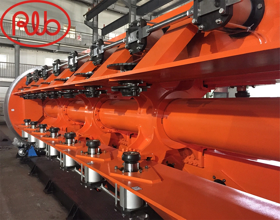 High Speed Rigid Type Stranding Machine