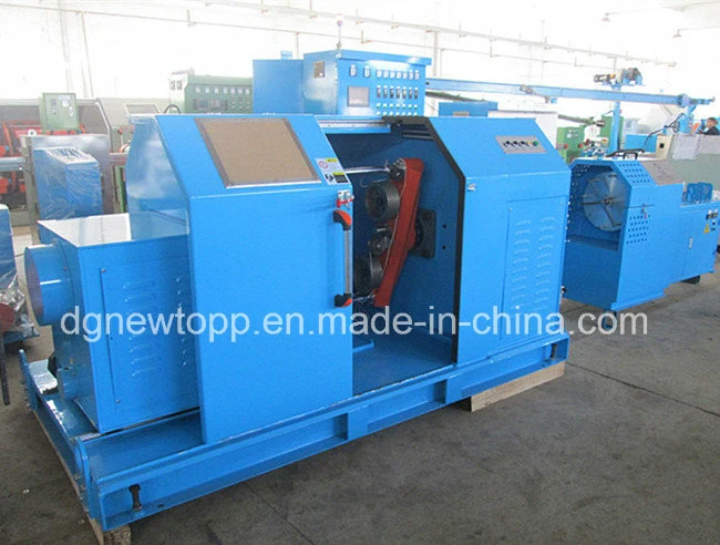 Cantilever Type Cable Single Twist Cabling Machine (630-1250)