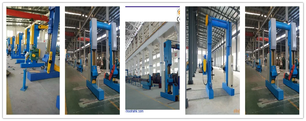 High Quality Cable Pay off Machine